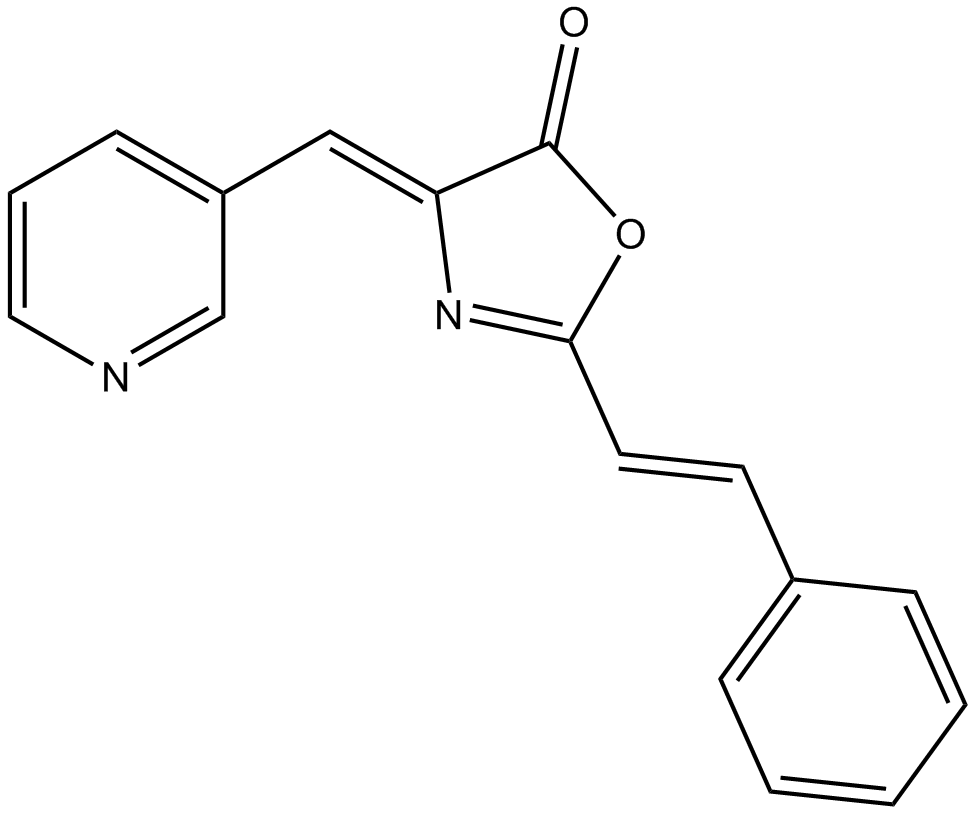 TC-DAPK 6 化学構造
