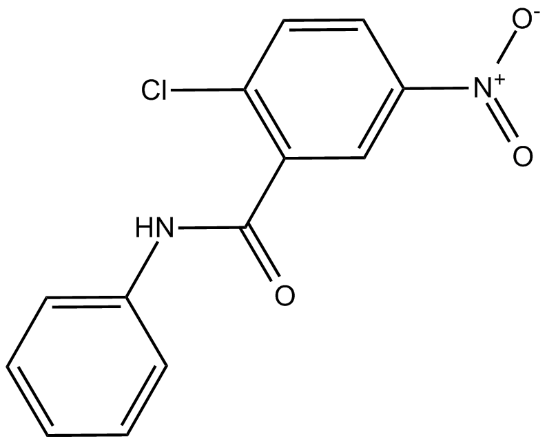 GW9662  Chemical Structure