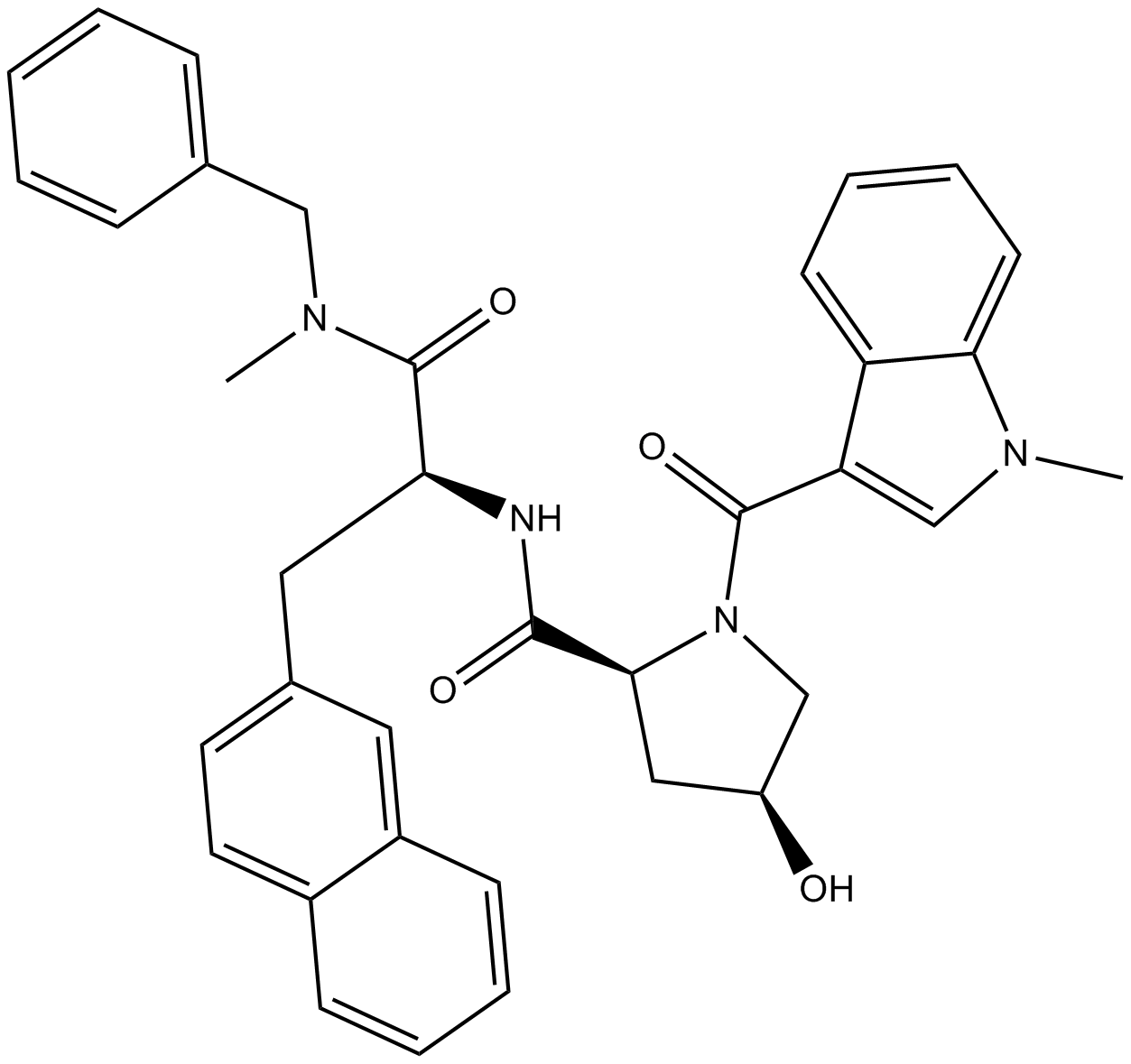 FK 888  Chemical Structure