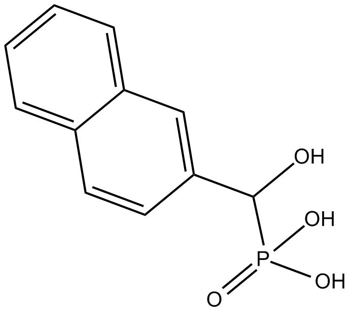 HNMPA  Chemical Structure