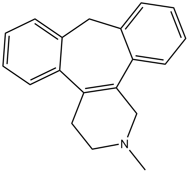 Setiptiline  Chemical Structure