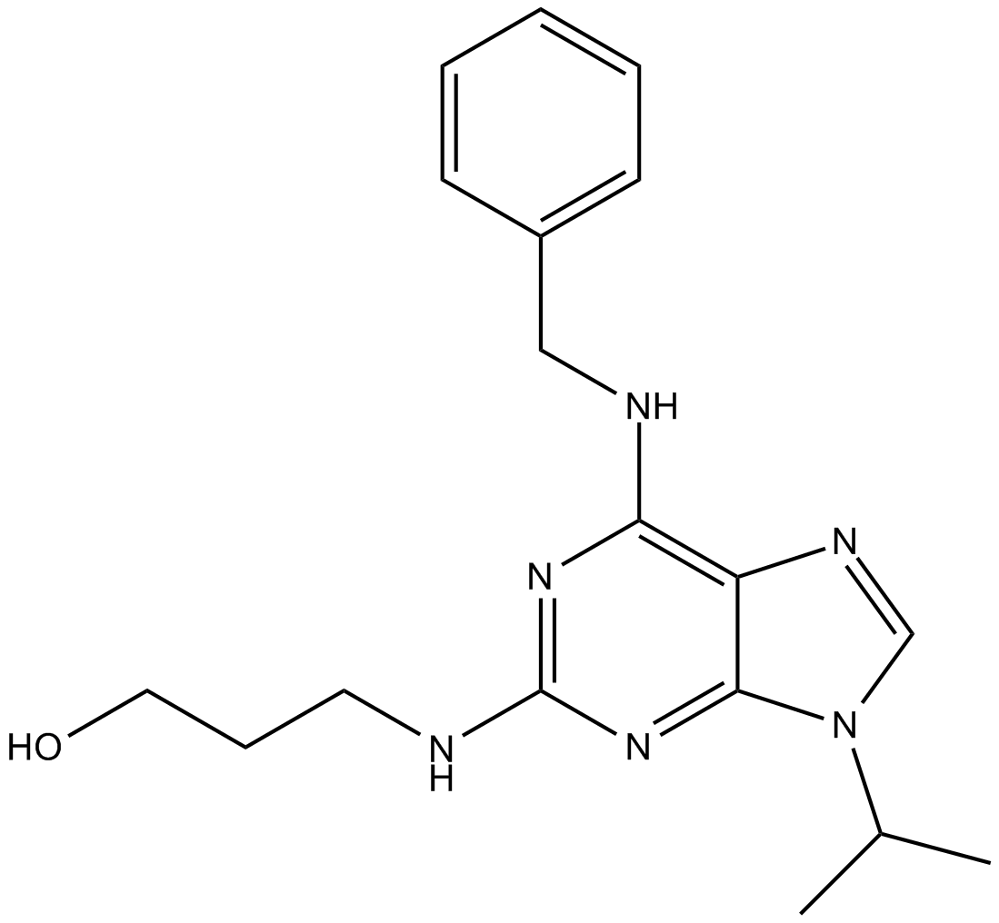 Bohemine  Chemical Structure