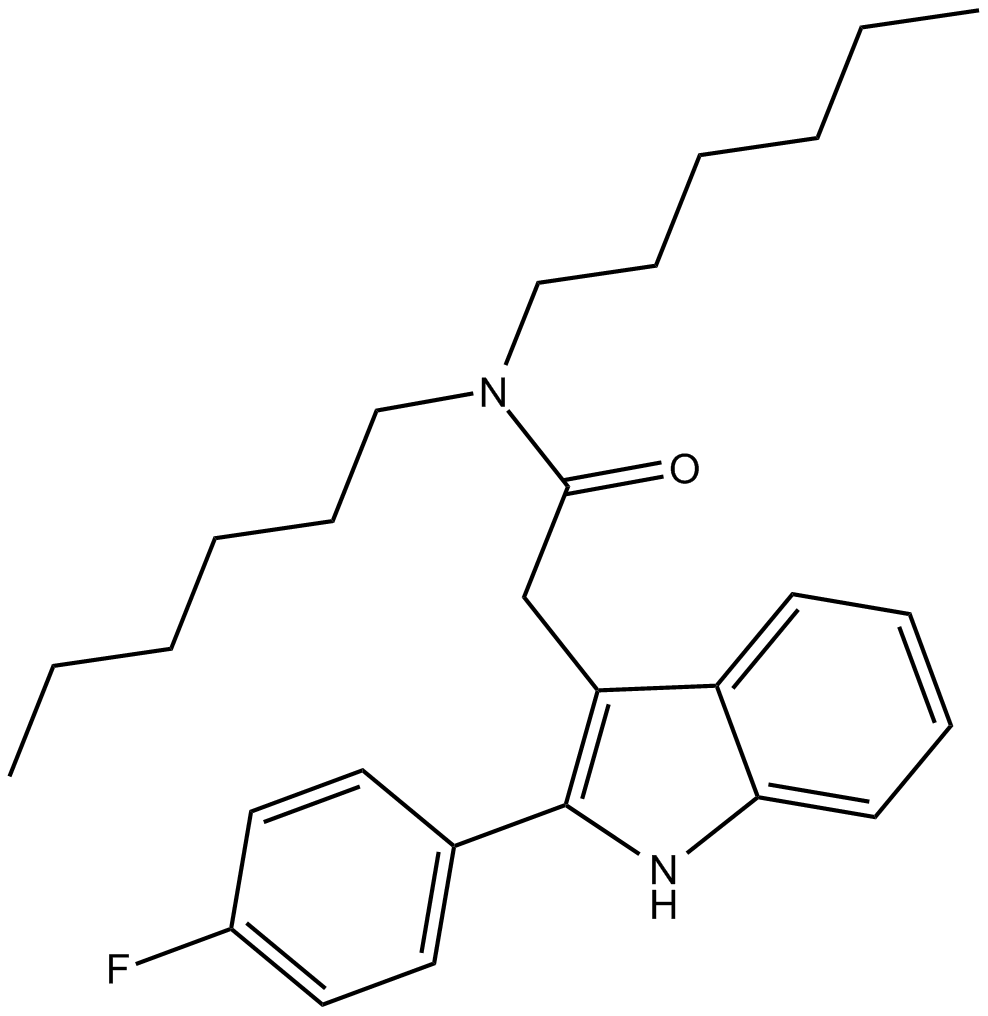 FGIN-1-27 Chemische Struktur