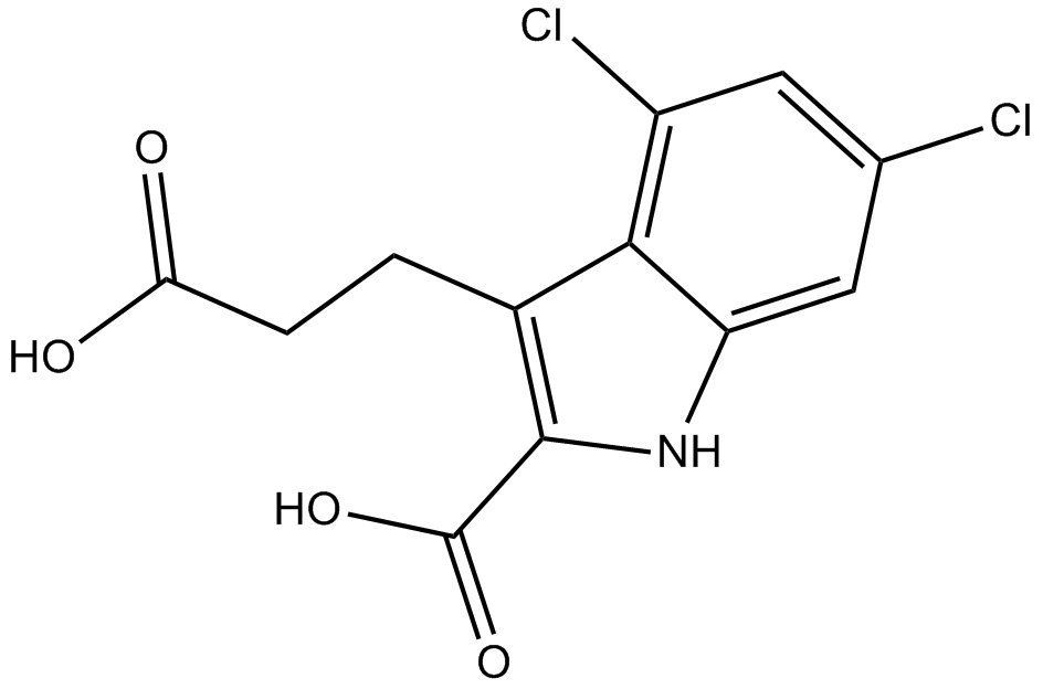 MDL-29951  Chemical Structure