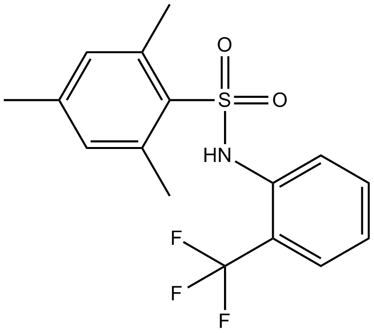 o-3M3FBS 化学構造
