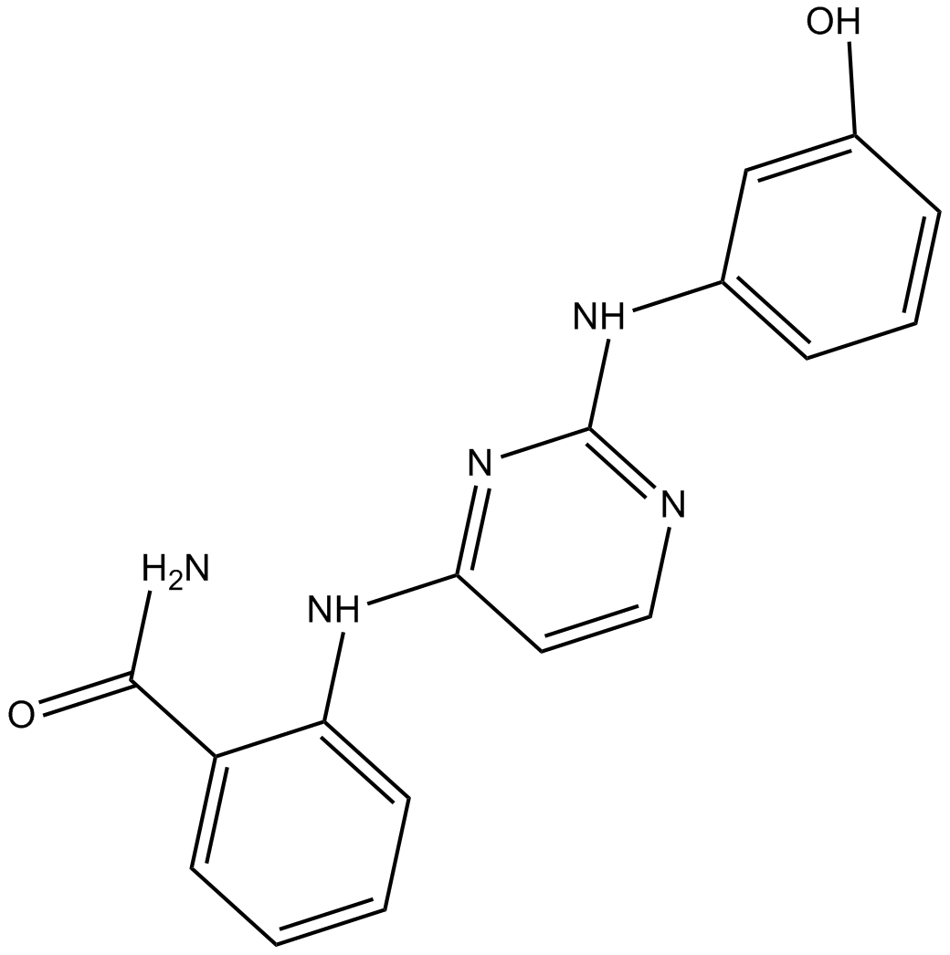 DB07268  Chemical Structure
