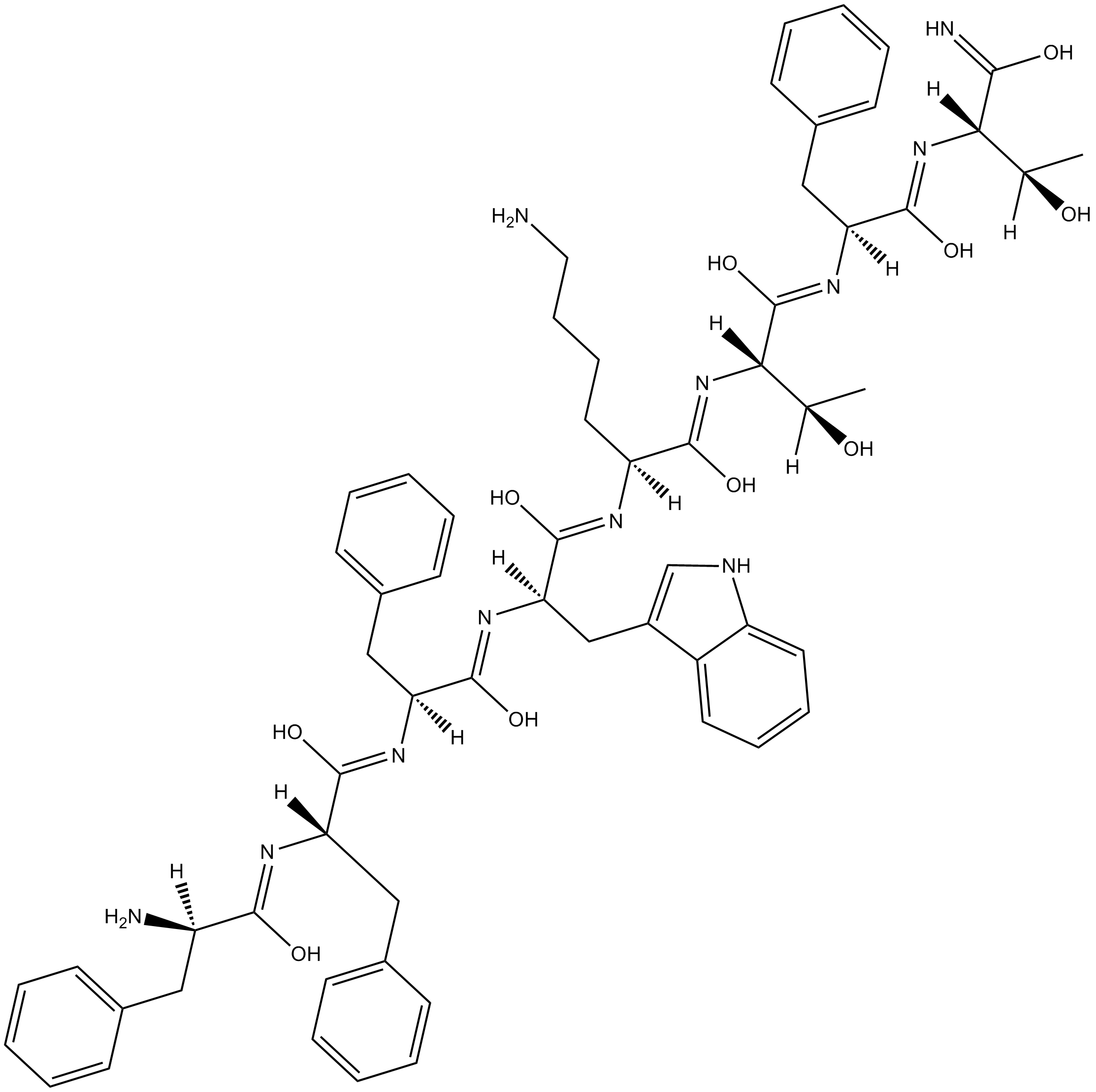 BIM 23052 التركيب الكيميائي
