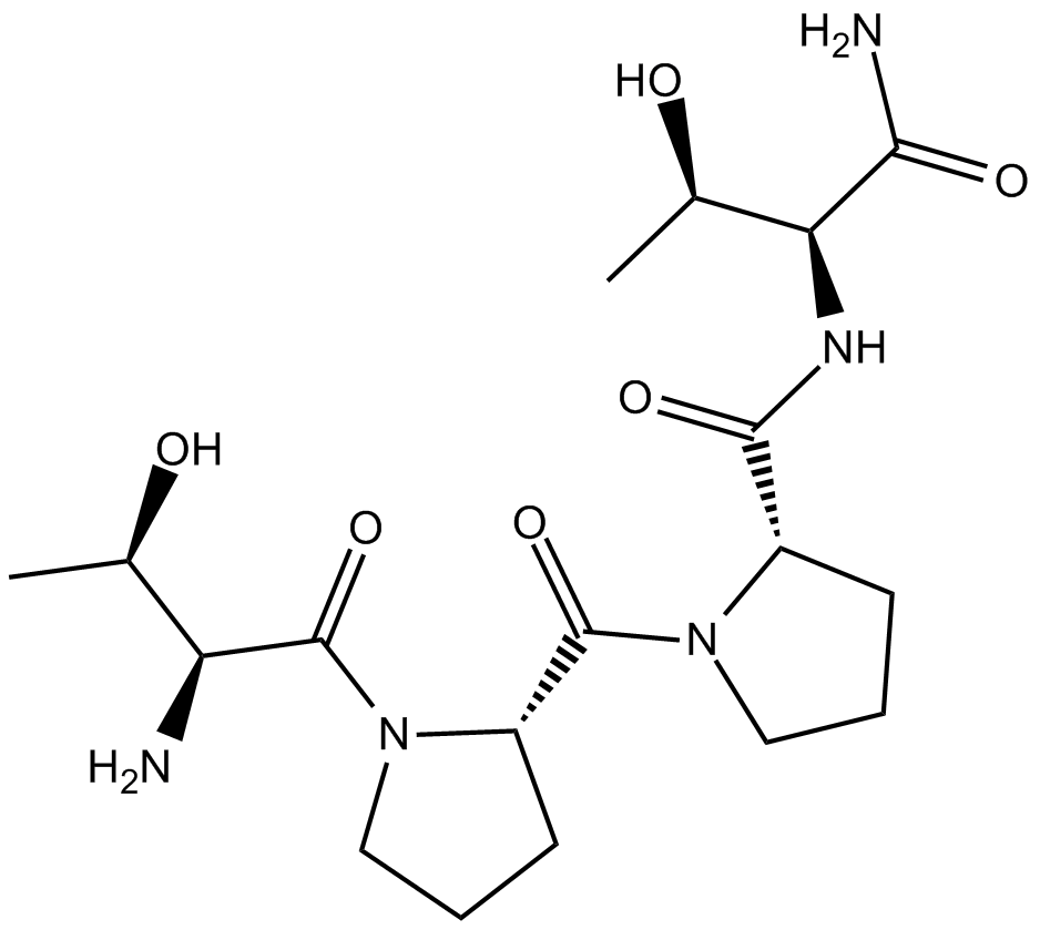 GLYX 13  Chemical Structure