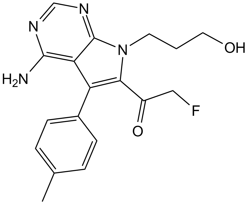 FMK  Chemical Structure