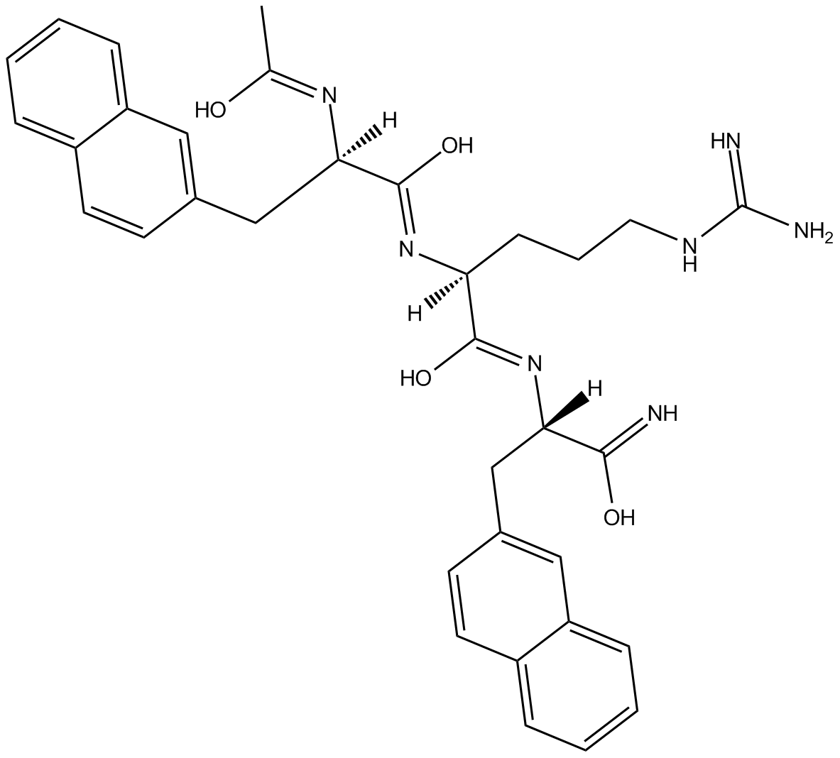 MCL 0020 Chemische Struktur