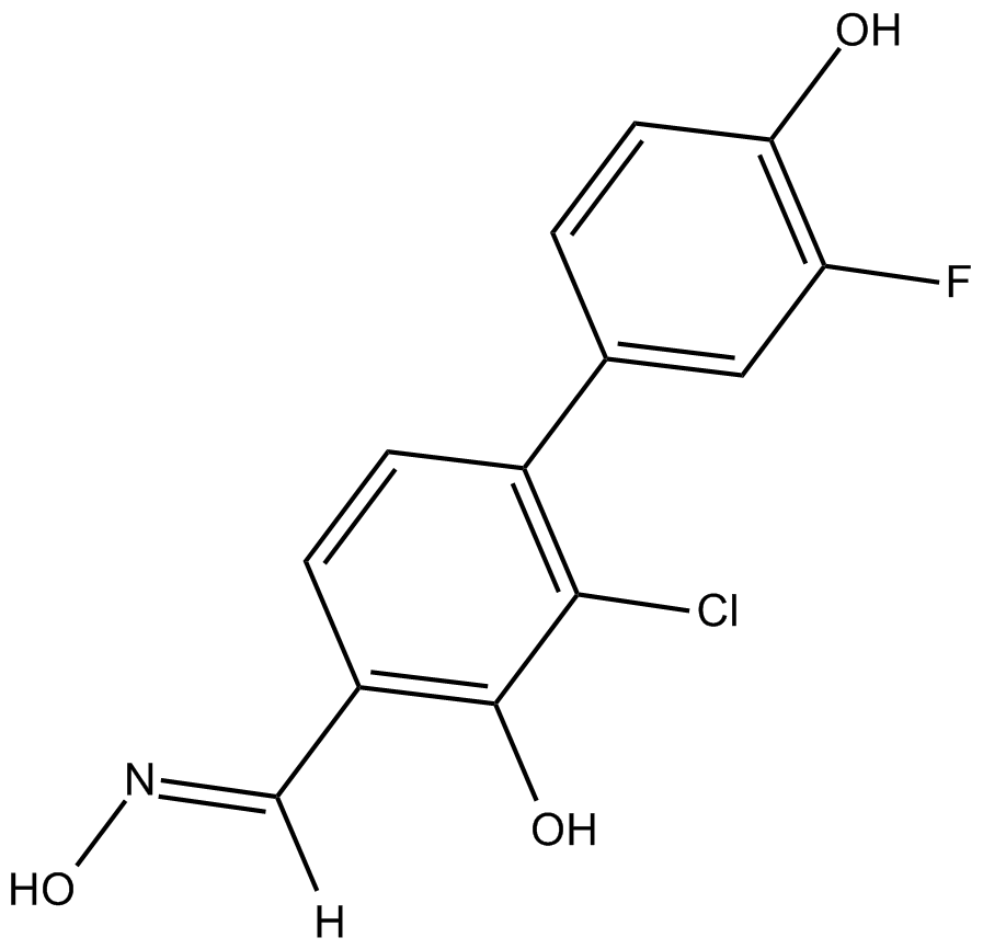 FERb 033  Chemical Structure