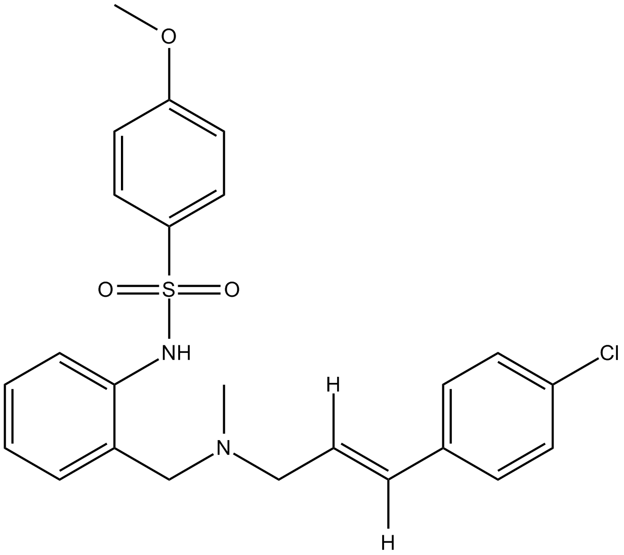 KN-92  Chemical Structure