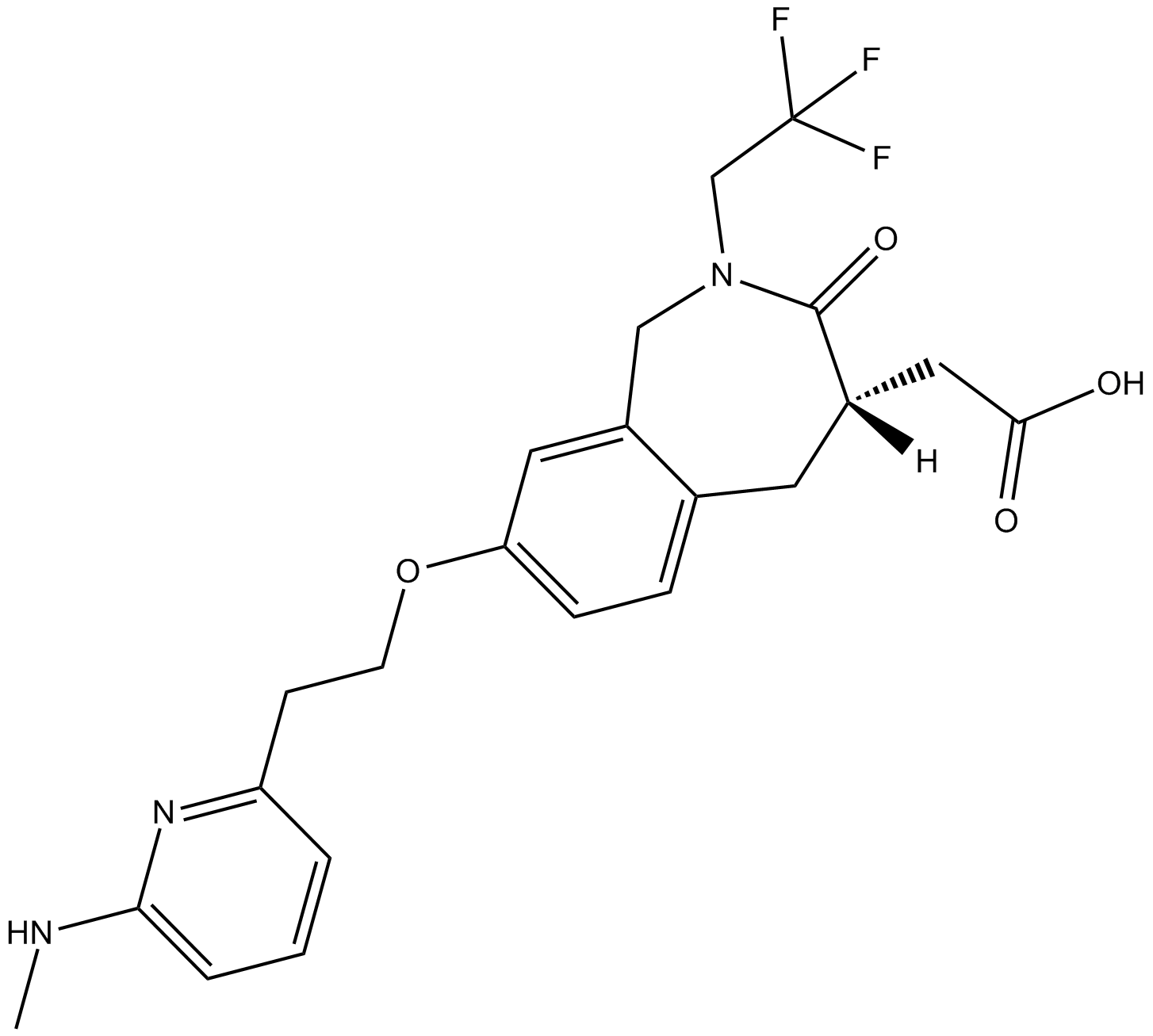 SB273005  Chemical Structure