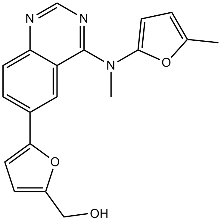 ML167 Chemische Struktur
