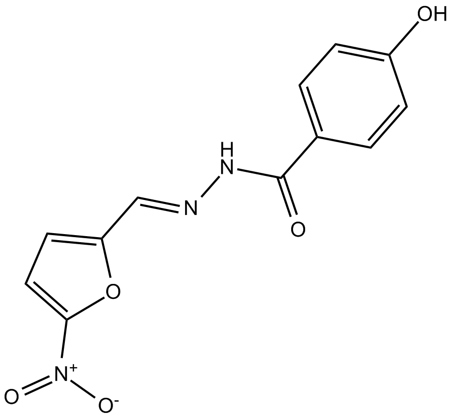 Nifuroxazide  Chemical Structure