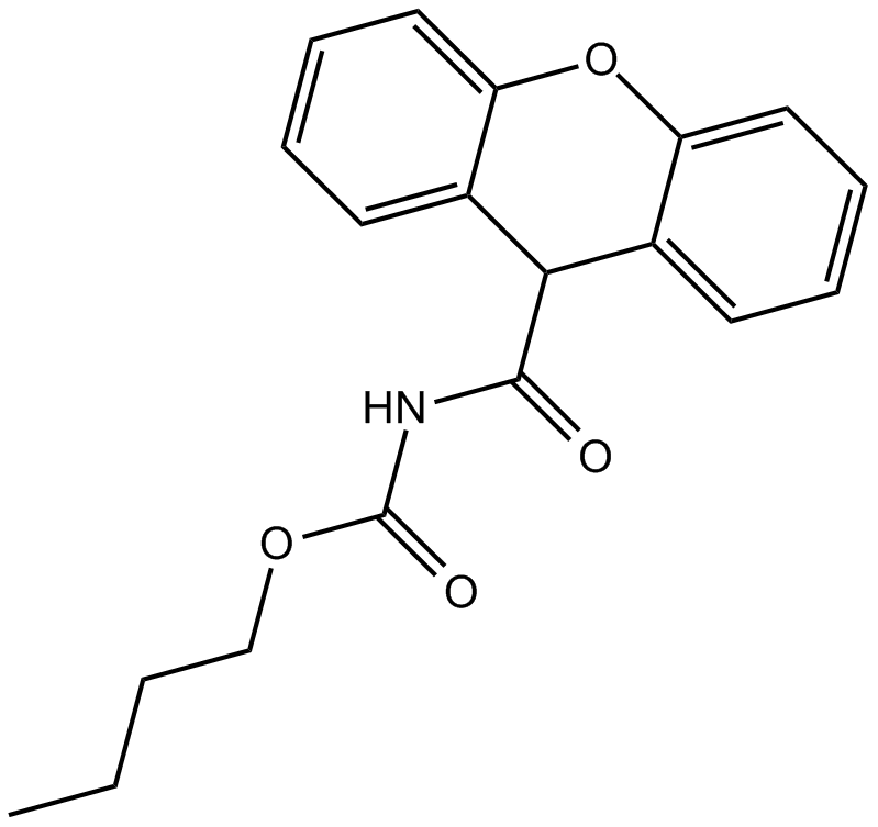 Ro 67-4853 化学構造