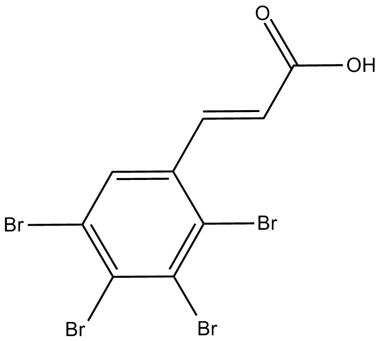 TBCA  Chemical Structure