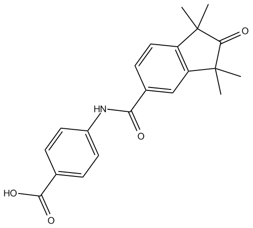 BMS 753  Chemical Structure