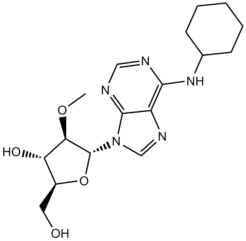 SDZ WAG 994  Chemical Structure