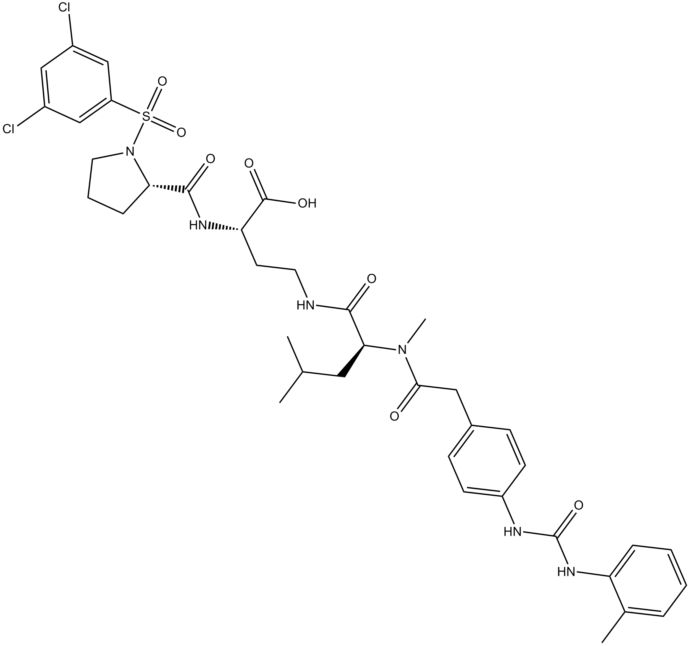 BIO 5192  Chemical Structure