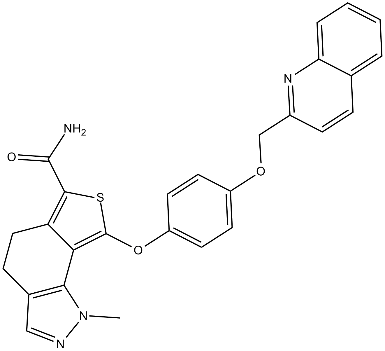 TD-198946 Chemische Struktur