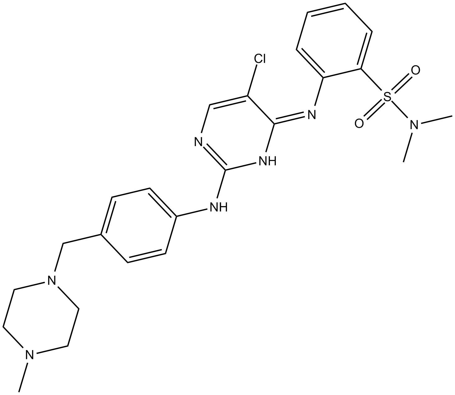 TP-0903  Chemical Structure