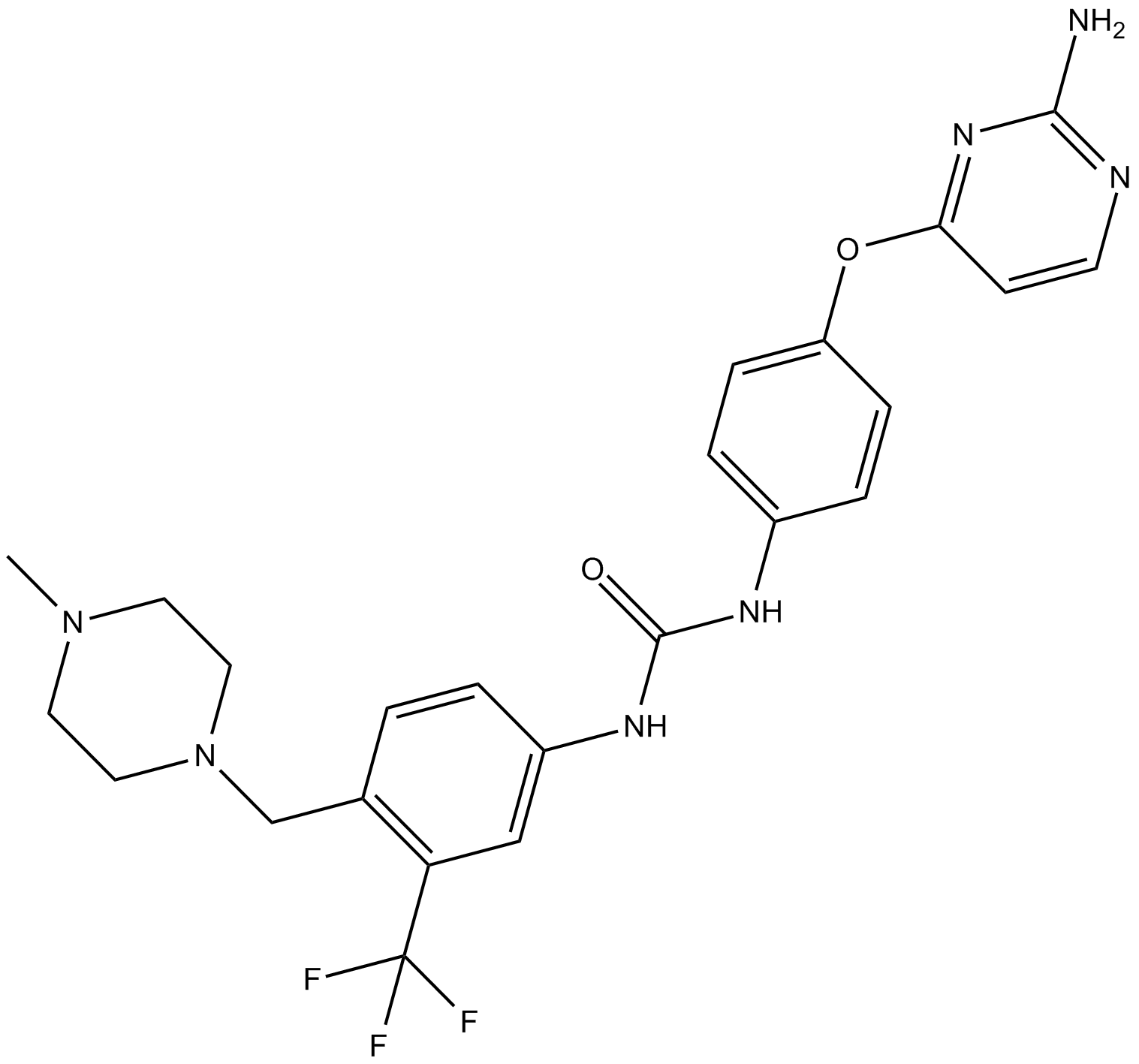 K03861  Chemical Structure