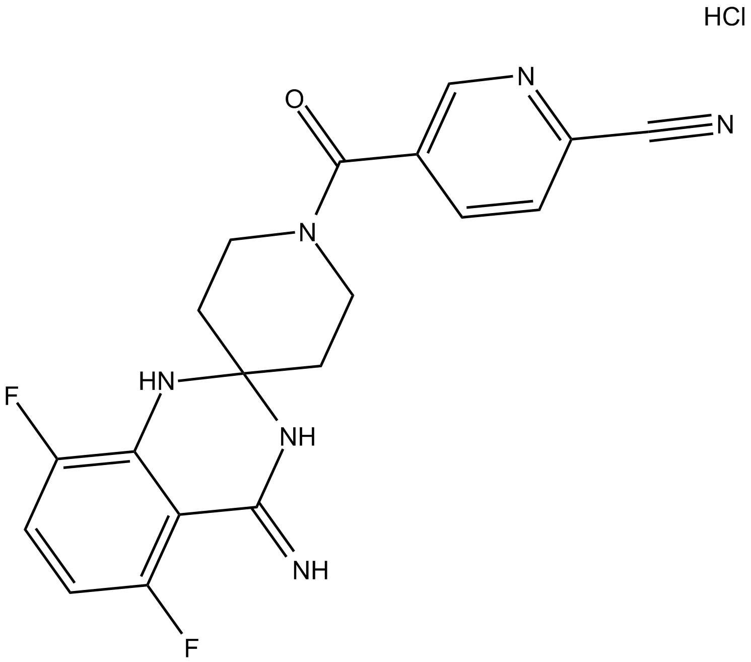 AR-C 102222  Chemical Structure