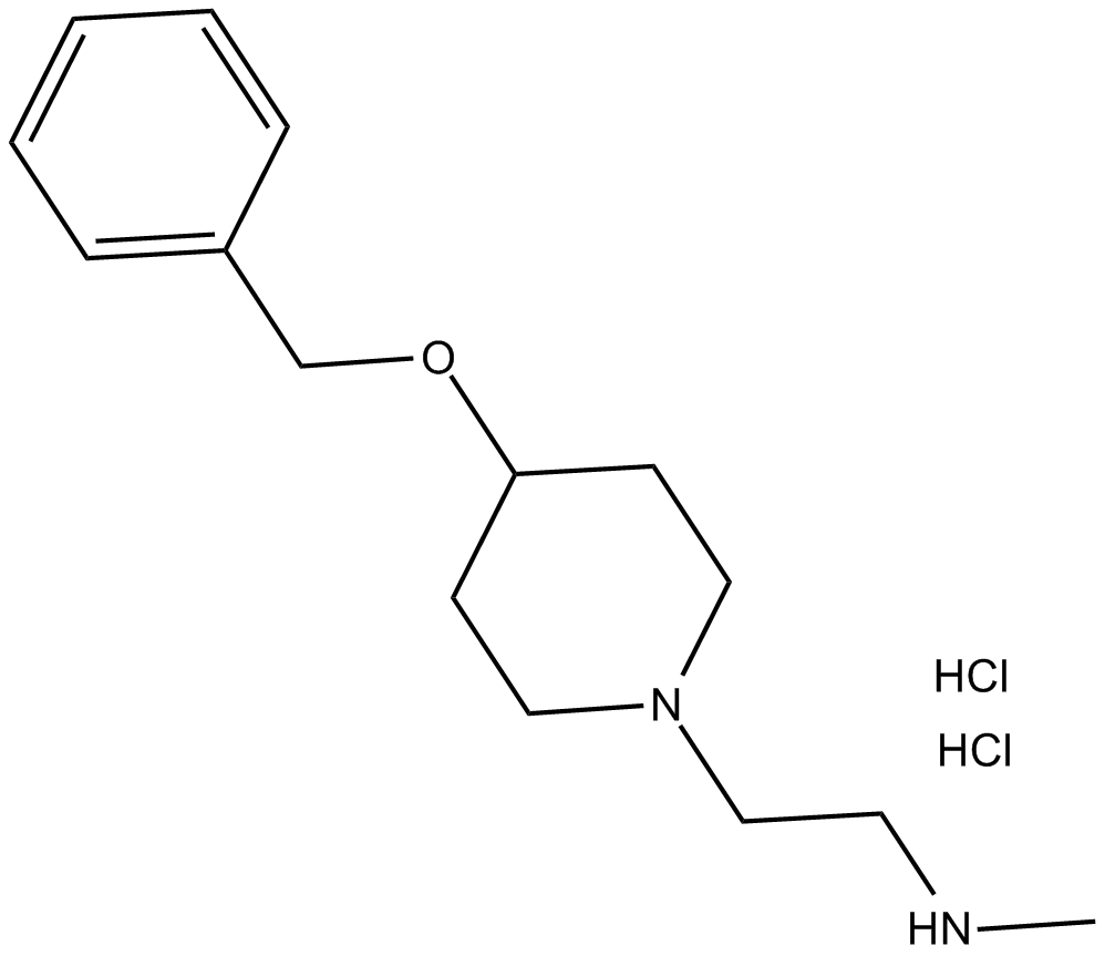 MS049 (hydrochloride)  Chemical Structure