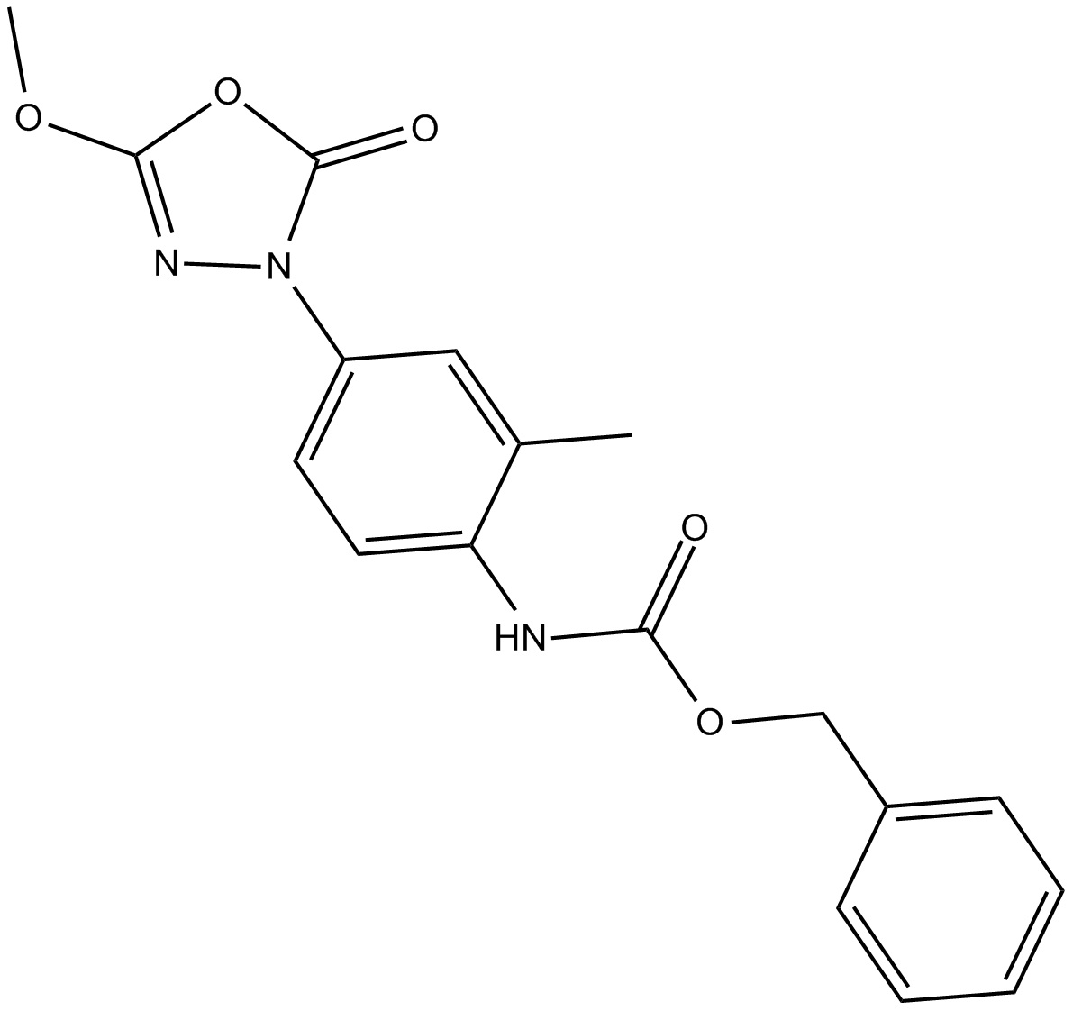 CAY10499 化学構造