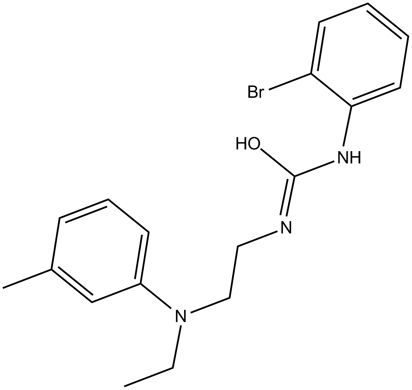 SB 452533 التركيب الكيميائي