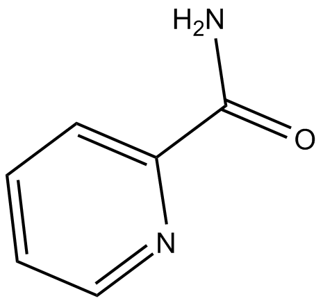 Picolinamide Chemische Struktur