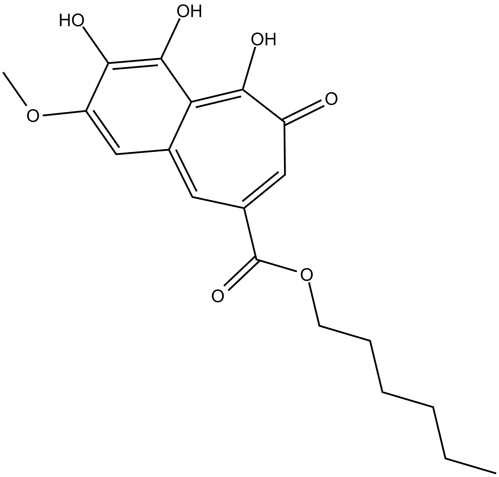 CU CPT 22  Chemical Structure