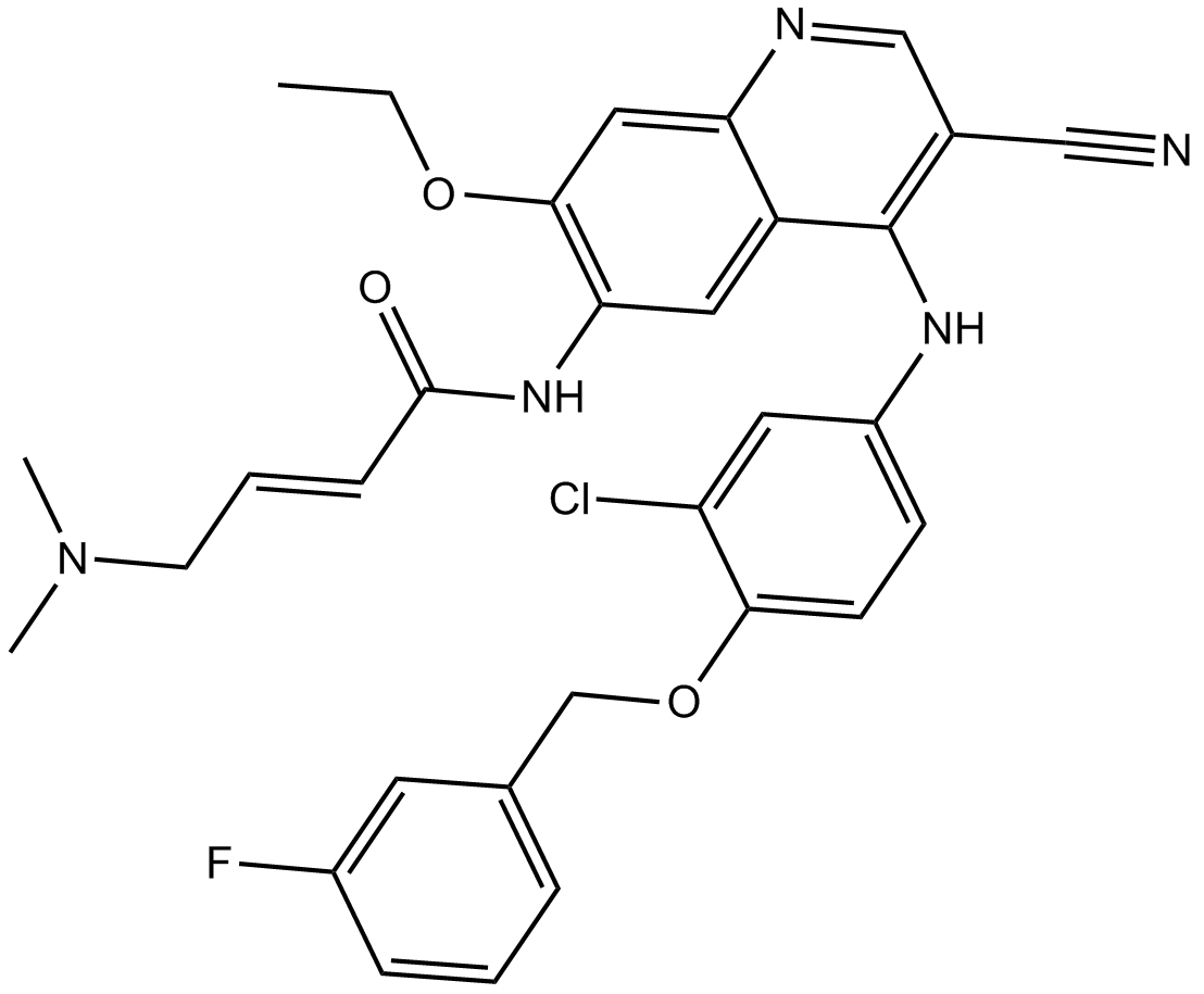 HKI 357  Chemical Structure