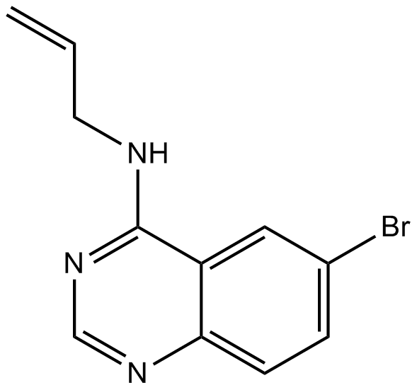 SMER 28 化学構造