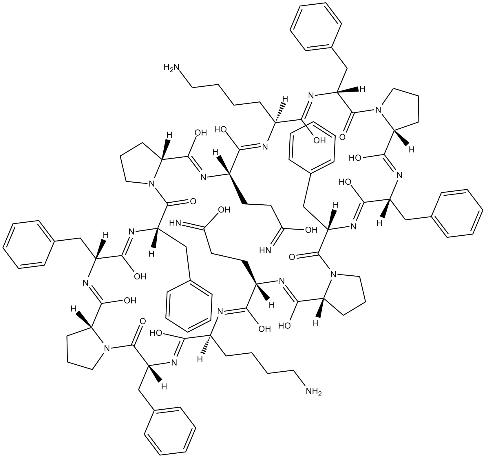 187-1, N-WASP inhibitor Chemische Struktur