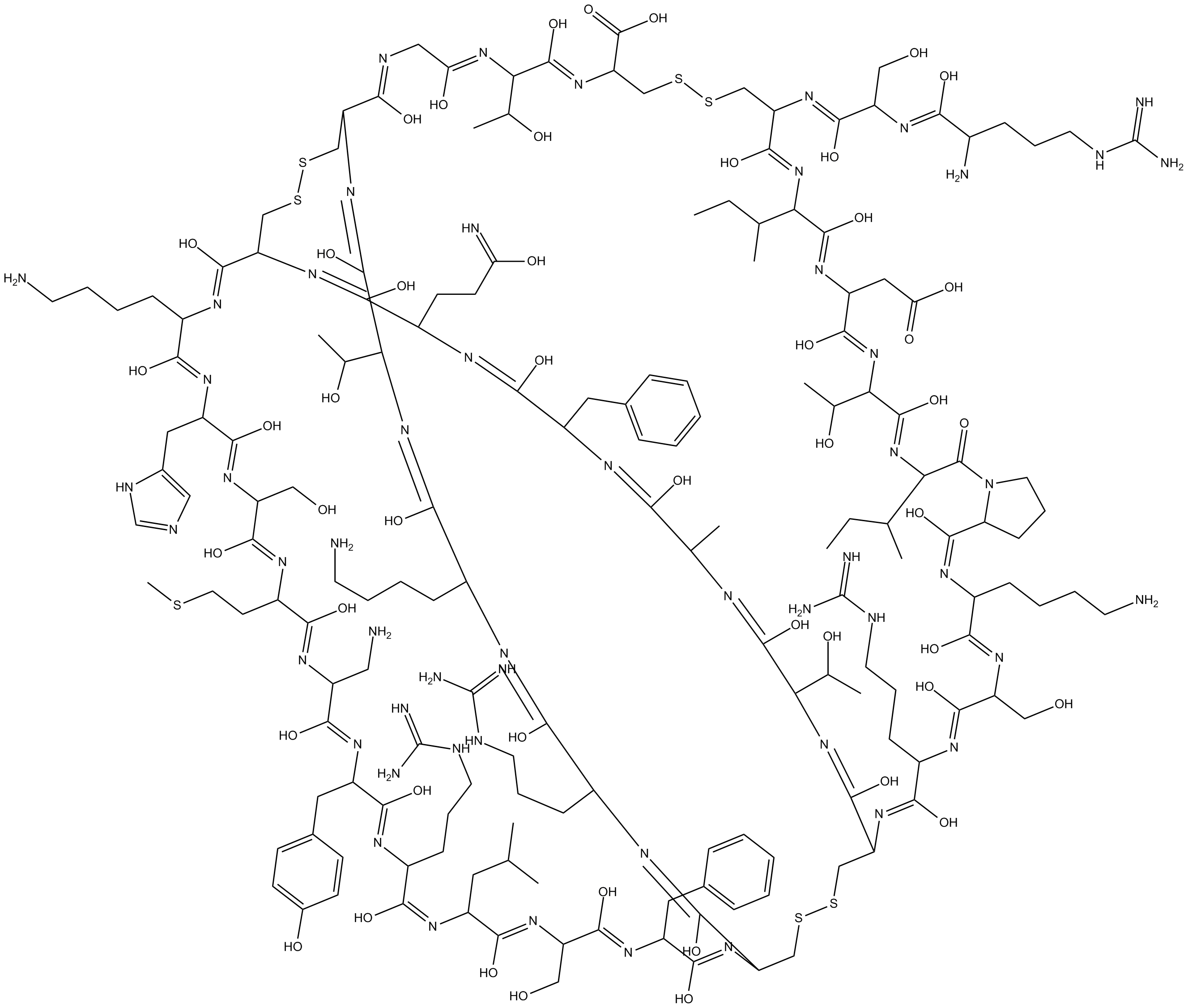 ShK-Dap22  Chemical Structure