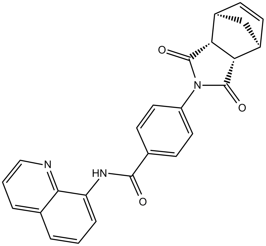 exo-IWR 1  Chemical Structure