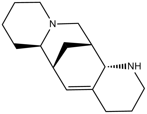 Aloperine  Chemical Structure