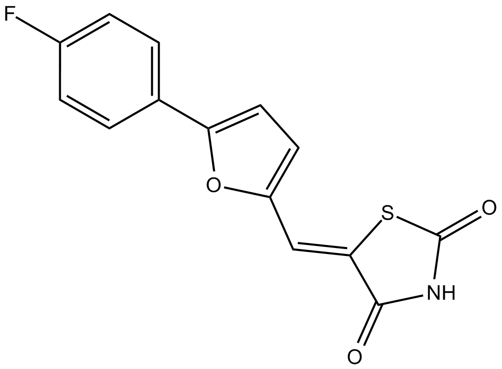 CAY10505 化学構造
