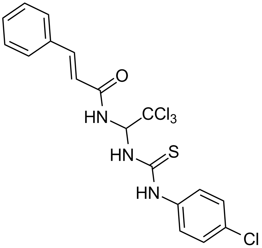 Sal 003  Chemical Structure