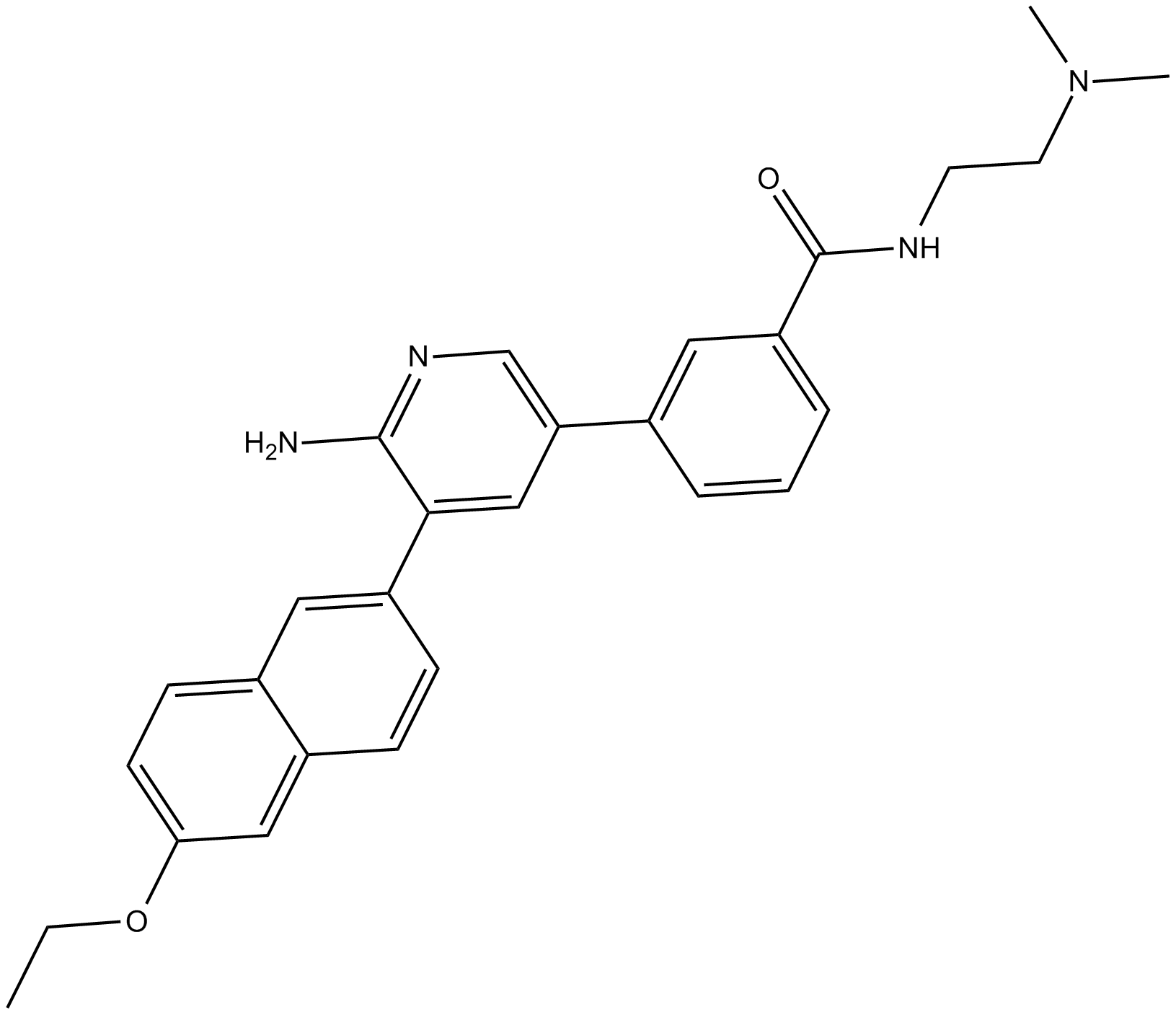 CRT5  Chemical Structure