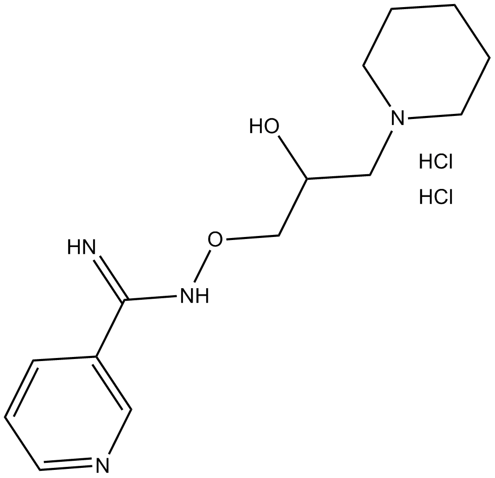 BGP-15 Chemische Struktur