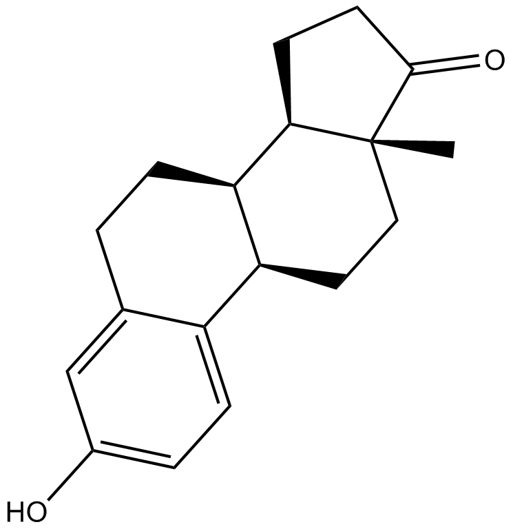 Estrone  Chemical Structure