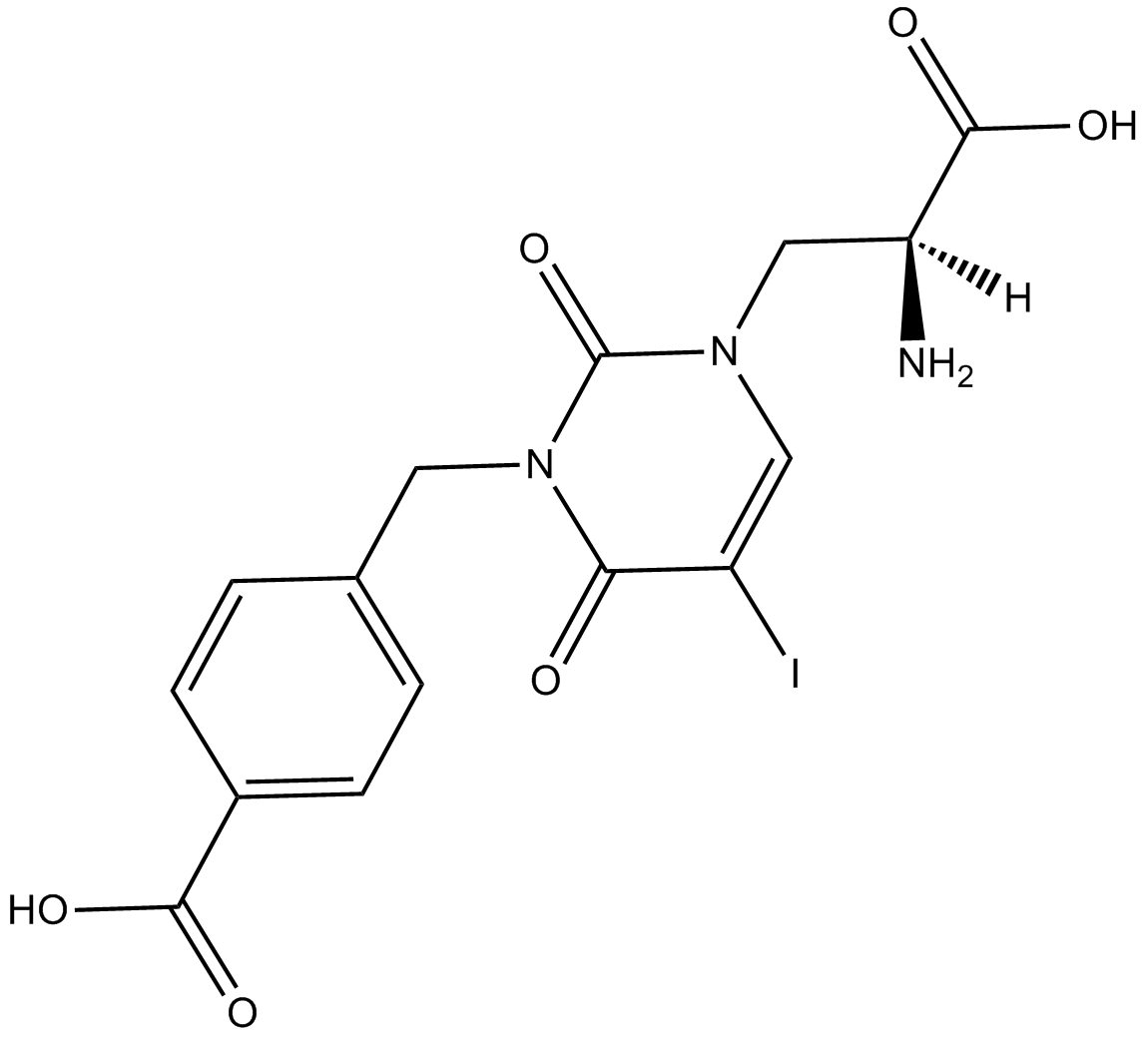 UBP 301  Chemical Structure