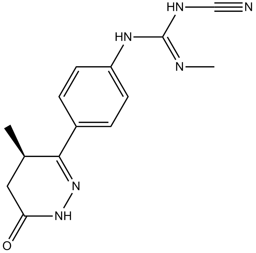 Siguazodan  Chemical Structure