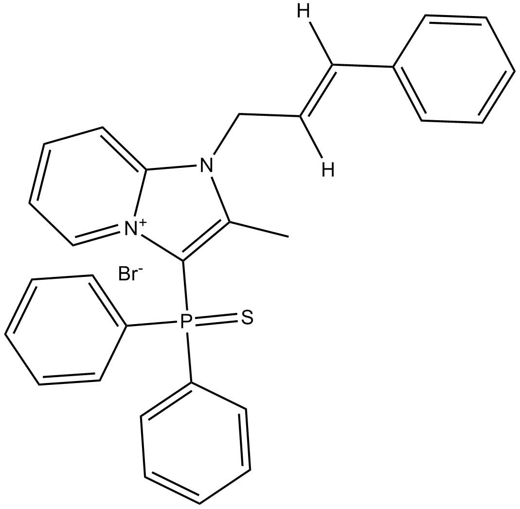 ML 154  Chemical Structure