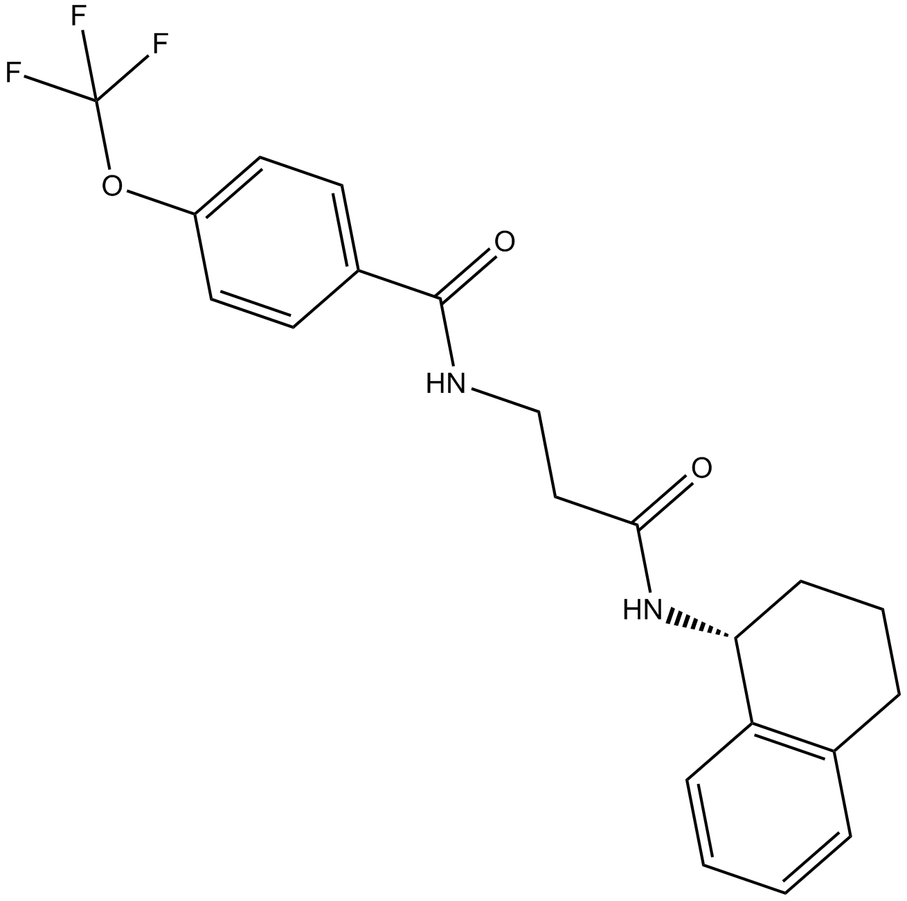 ML390 化学構造