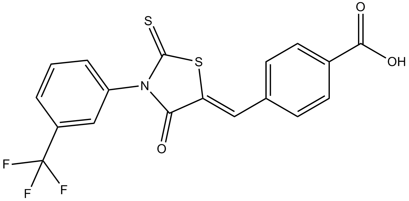 CFTRinh-172 Chemical Structure