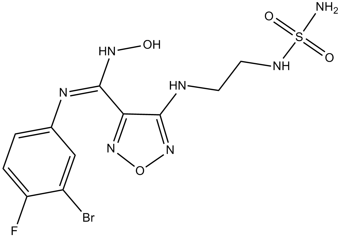 IDO inhibitor 1  Chemical Structure